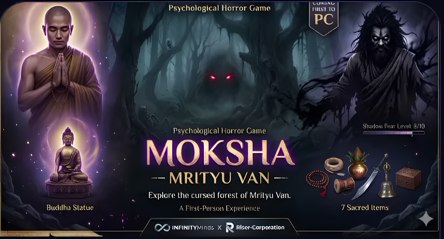 MOKSHA Poster